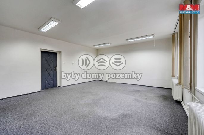 Pronájem, Kancelářský prostor, Rokycany