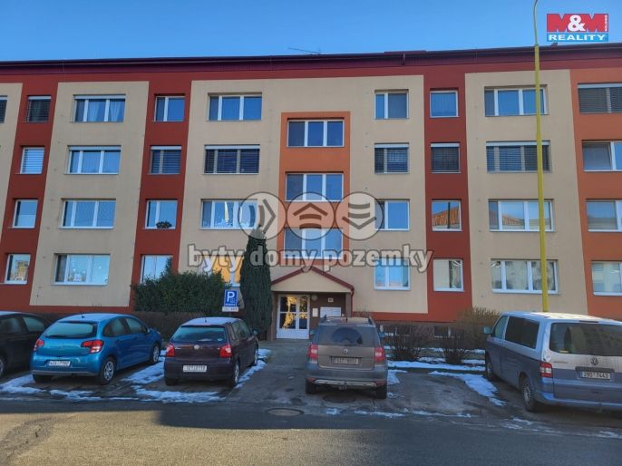 Pronájem, Byt 1+1, Uherské Hradiště