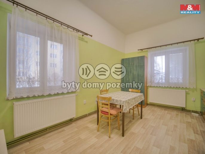 Prodej, Rodinný dům, Jeseník