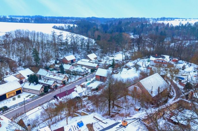 Prodej, Chalupa, Vrátno