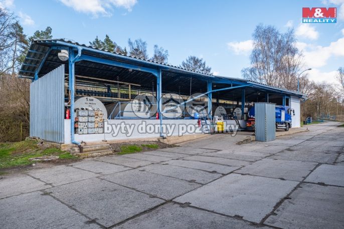 Prodej, Obchodní objekt, Lišany