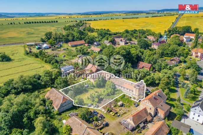 Prodej, Zemědělský objekt, Podbořany