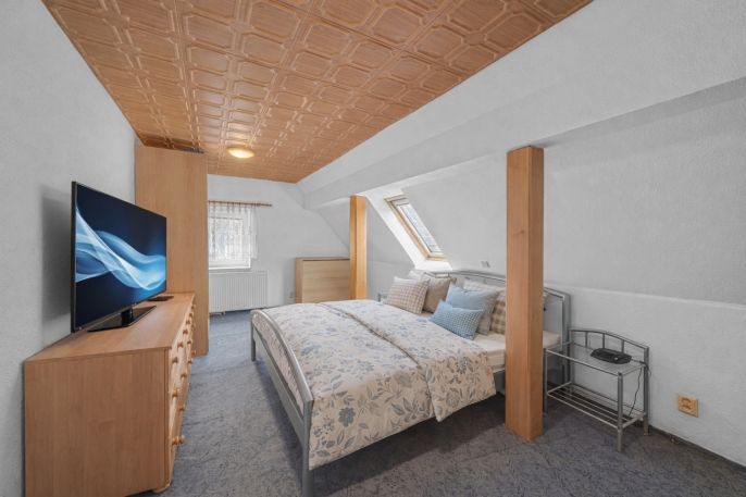 Prodej, Hotel, penzion, Rudník