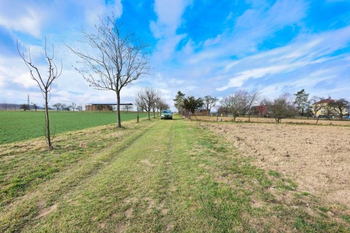 Prodej, Pozemek k bydlení, Holasovice