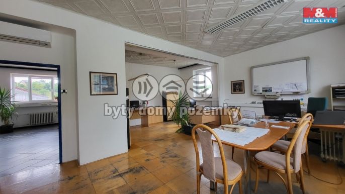 Pronájem, Kancelářský prostor, Šternberk