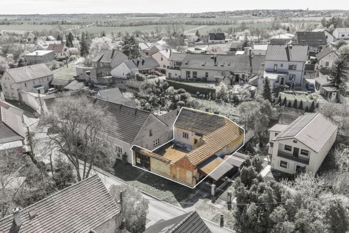 Prodej, Rodinný dům, Kačice