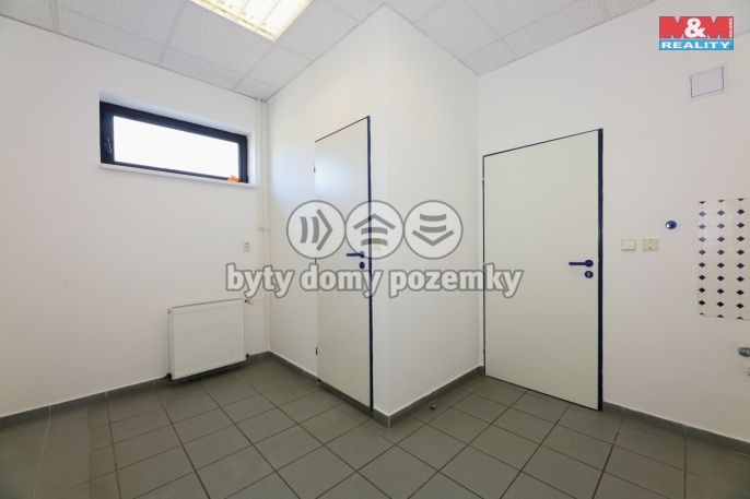 Pronájem, Obchod a služby, Staré Město