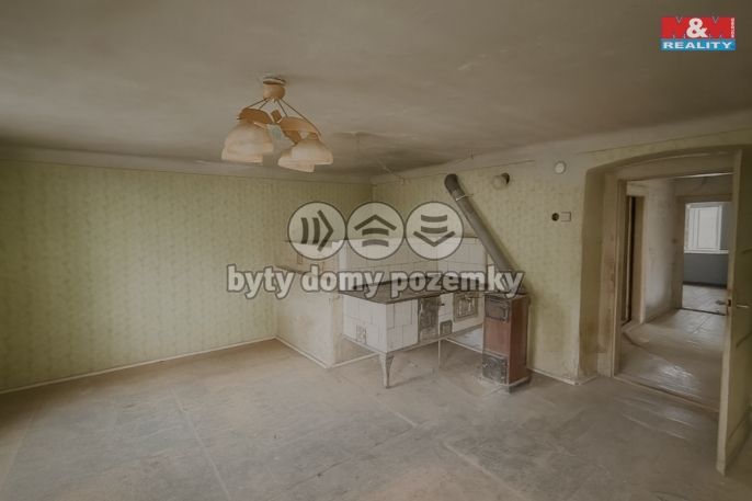 Prodej, Rodinný dům, Svatý Jan