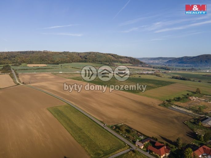 Prodej, Komerční pozemky, Vražné