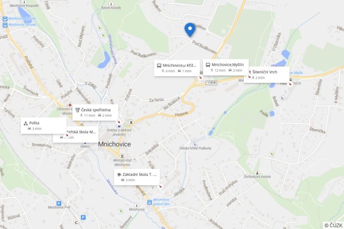 Prodej, Rodinný dům, Mnichovice