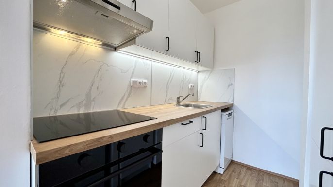 Pronájem, Byt 2+kk, Praha