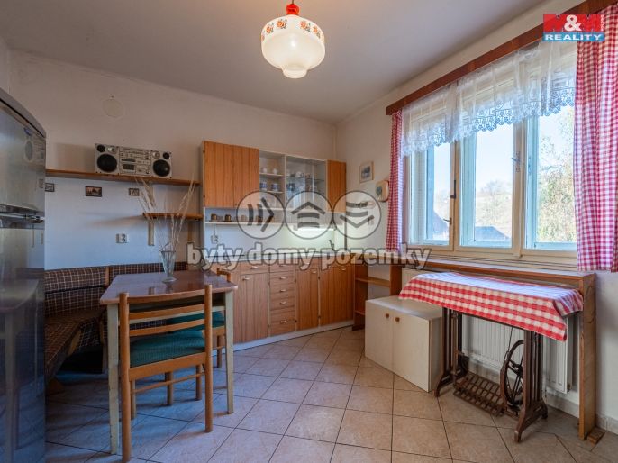 Prodej, Rodinný dům, Kácov