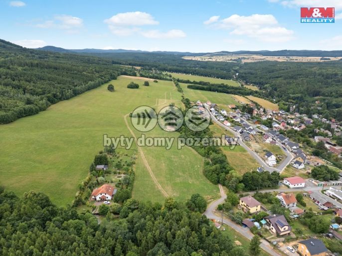 Prodej, Pozemek k bydlení, Nový Jáchymov