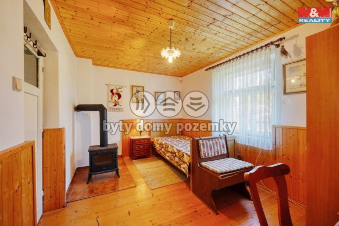 Prodej, Rodinný dům, Plískov