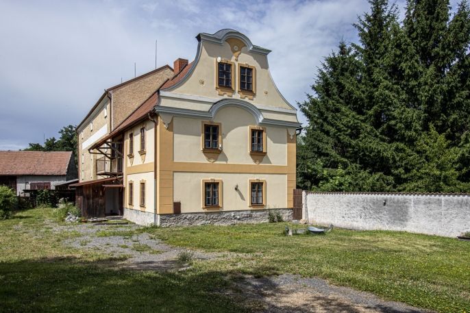 Prodej, Historický objekt, Vrdy