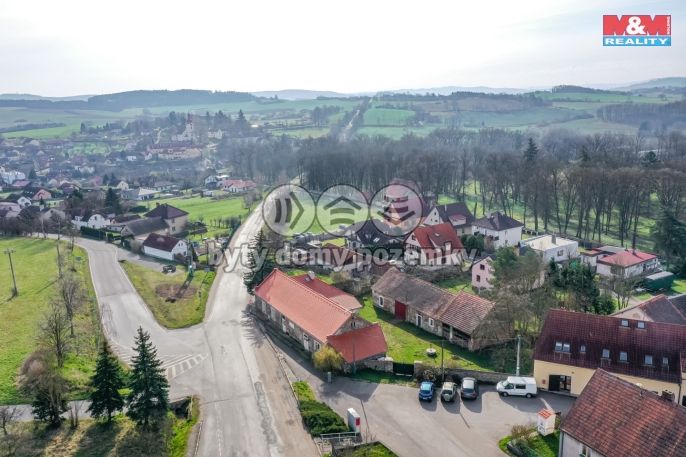 Prodej, Obchod a služby, Nalžovice