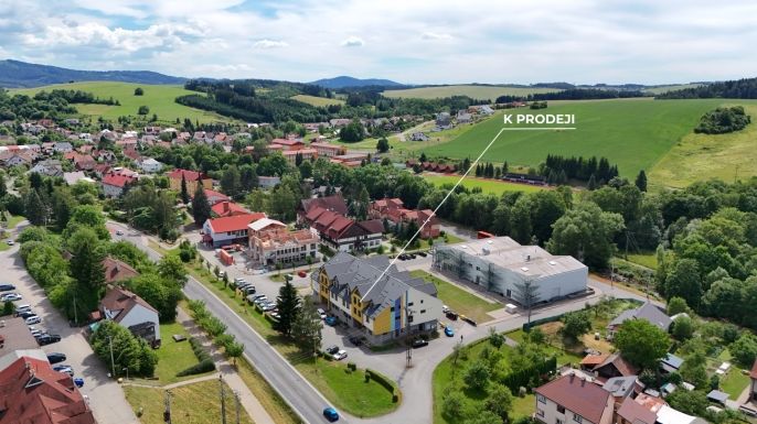 Prodej, Byt 4+kk, Horní Lideč