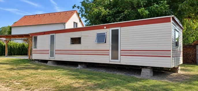 Prodej, Mobilheim, Vrbičany