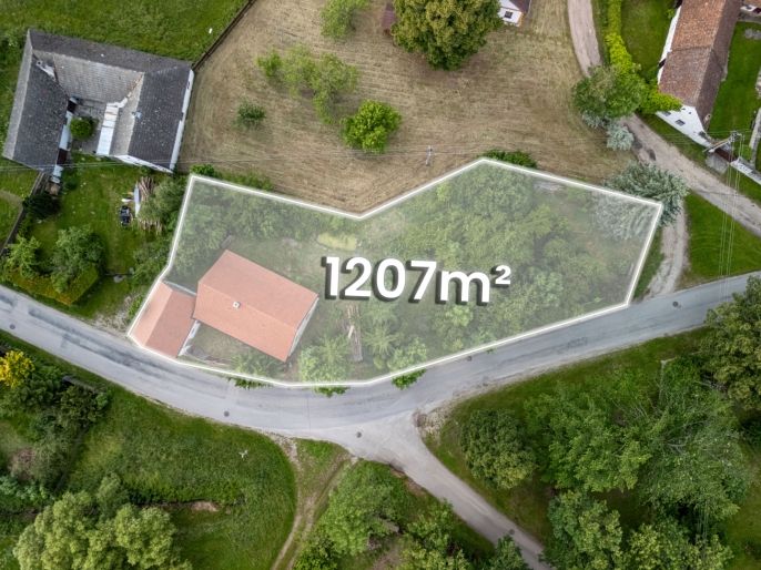 Prodej, Rodinný dům, Stříbřec