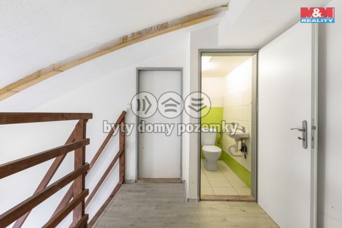 Prodej, Nájemní dům, Hlinsko