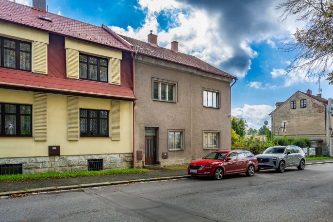 Prodej, Rodinný dům, Dvůr Králové nad Labem