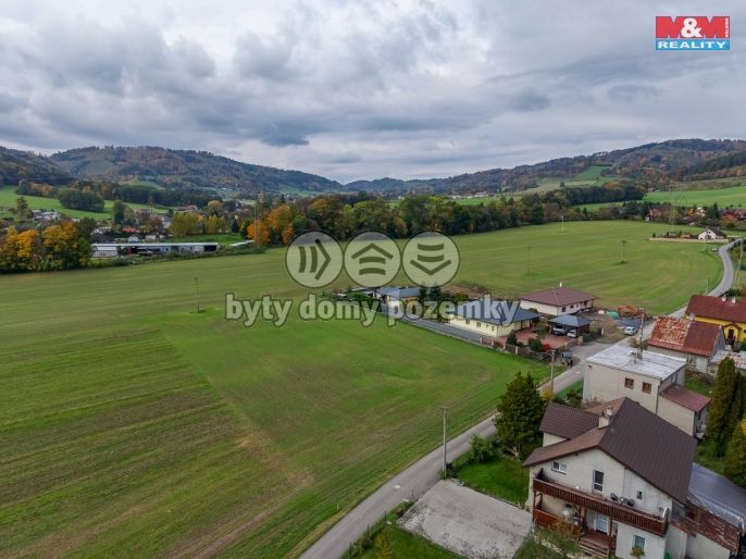 Prodej, Pozemek k bydlení, Palkovice