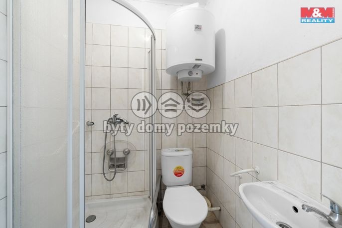 Prodej, Nájemní dům, Děčín