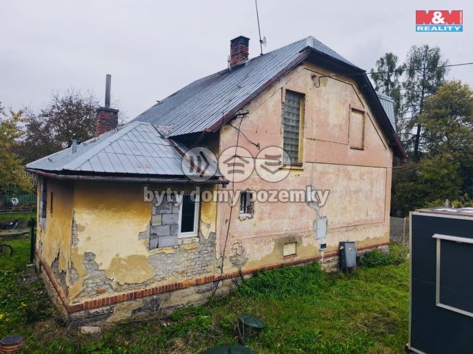 Prodej, Rodinný dům, Havířov