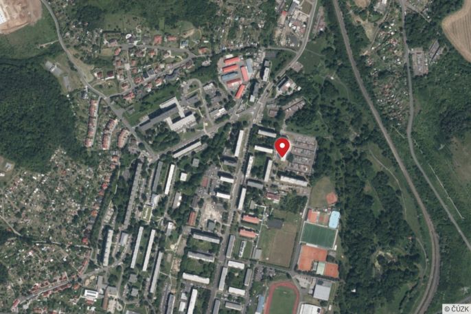Prodej, Byt 4+1, Kadaň