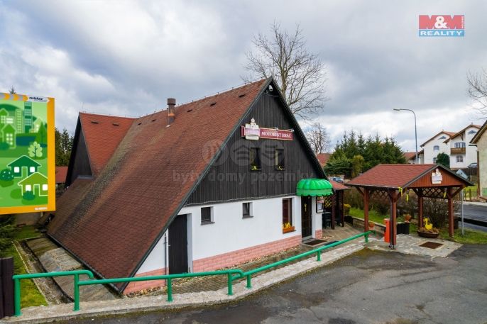 Prodej, Restaurace, stravování, Tisá