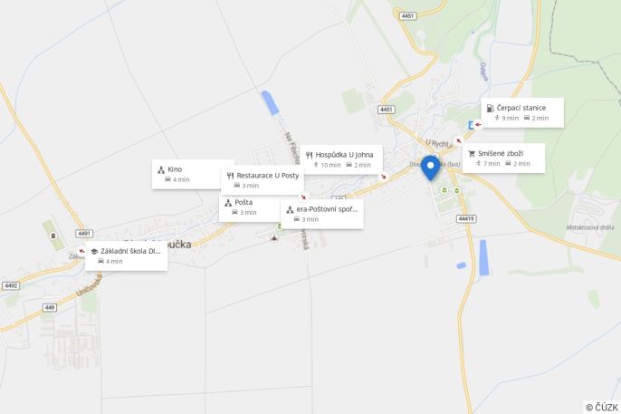 Prodej, Rodinný dům, Dlouhá Loučka