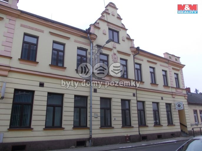 Pronájem, Kancelářský prostor, Ostrava