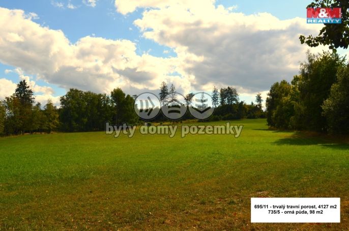 Prodej, Pole, Štoky