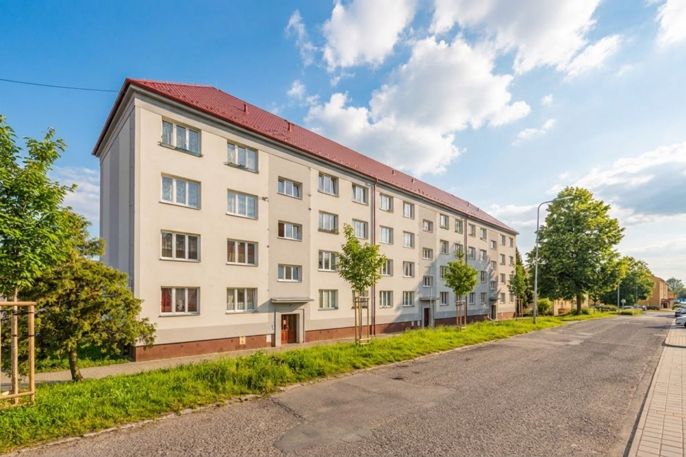 Prodej, Byt 2+1, Habartov