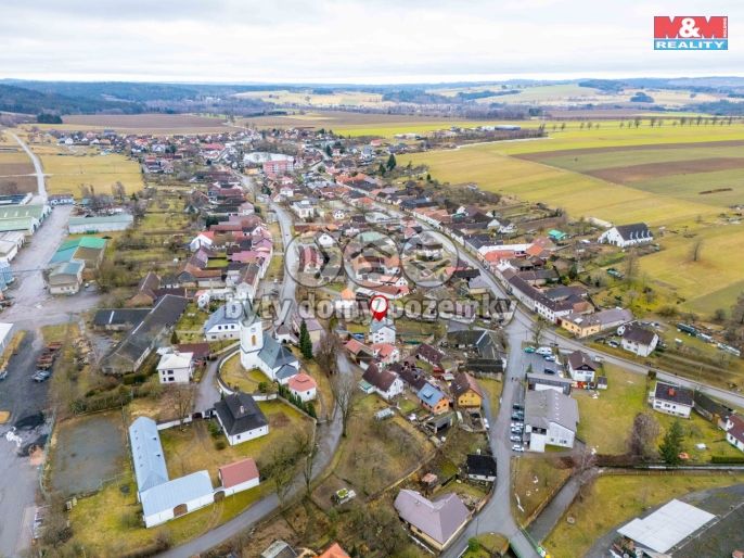 Prodej, Rodinný dům, Velká Losenice