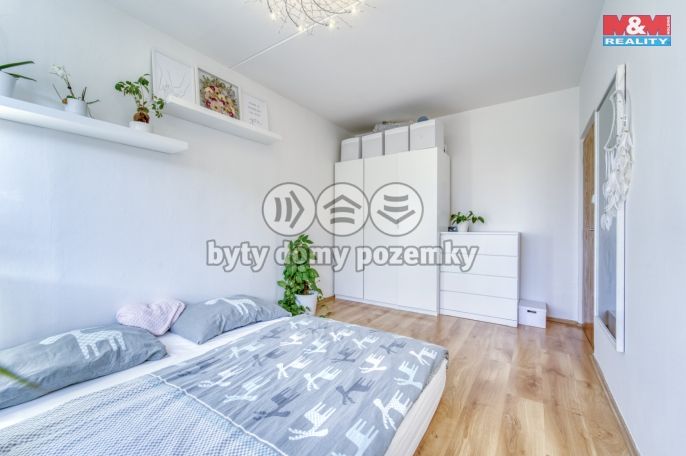 Pronájem, Byt 4+1, Plzeň