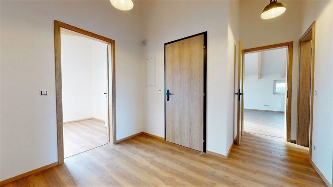 Pronájem, Byt 3+kk, Mladá Boleslav