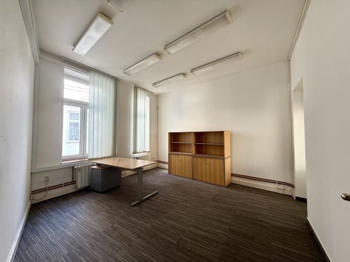 Pronájem, Kancelářský prostor, Ostrava