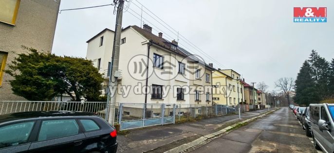 Pronájem, Byt 3+1, Pardubice