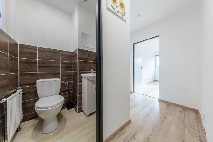 Pronájem, Byt 3+kk, Dasnice