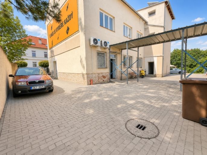 Pronájem, Obchodní objekt, Králův Dvůr