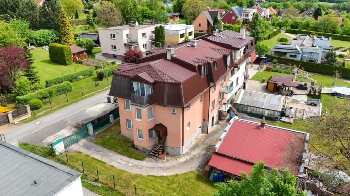 Prodej, Rodinný dům, Horní Bludovice