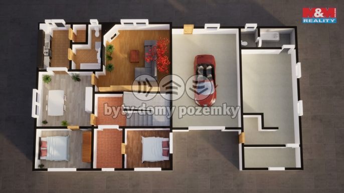 Prodej, Rodinný dům, Jablonec nad Nisou