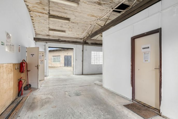 Prodej, Výrobní objekt, Kladno