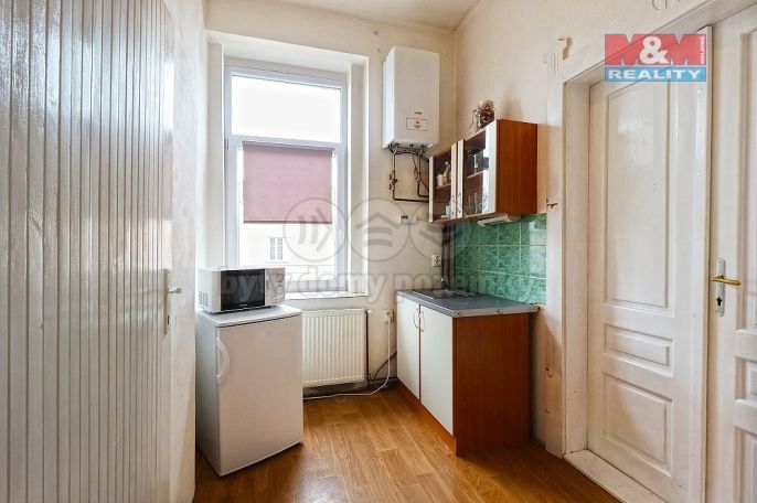 Pronájem, Byt 1+1, Kolín