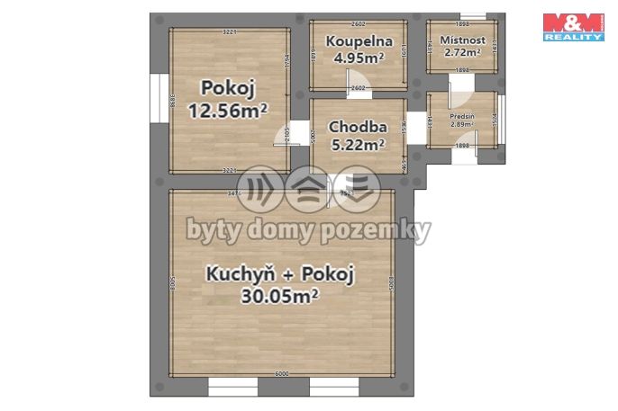 Prodej, Rodinný dům, Kostelec