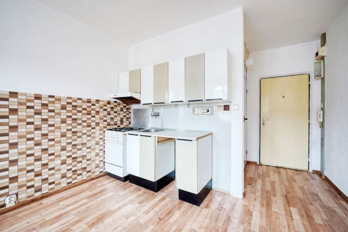 Pronájem, Byt 1+1, Rokycany