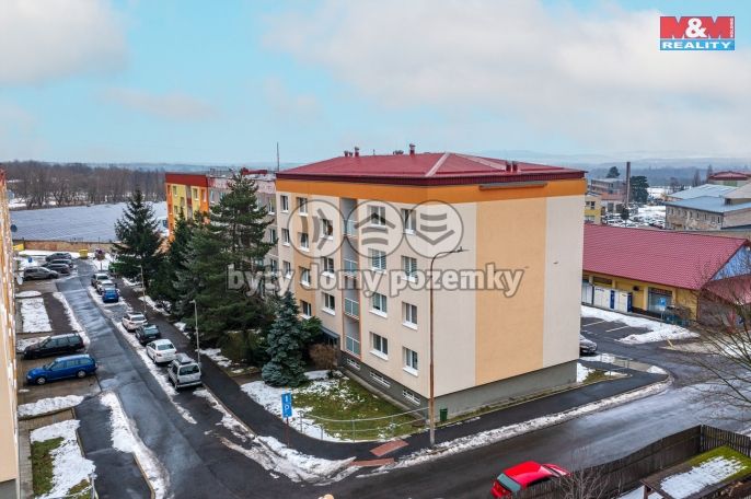 Prodej, Byt 2+kk, Osek