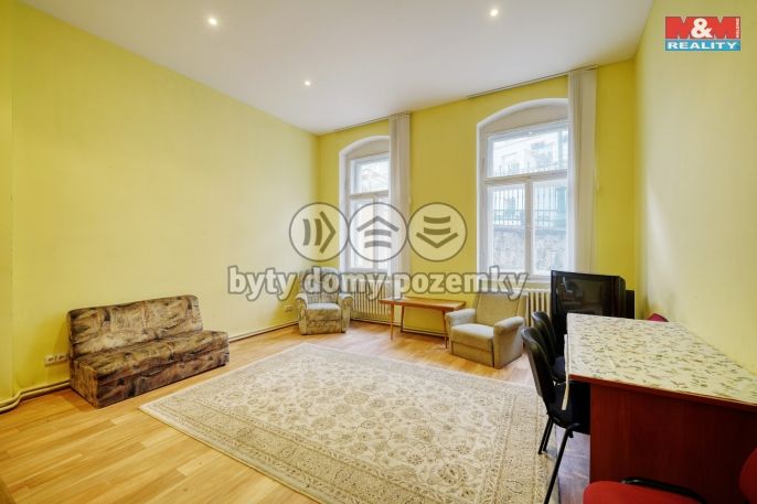 Prodej, Byt 3+kk, Karlovy Vary