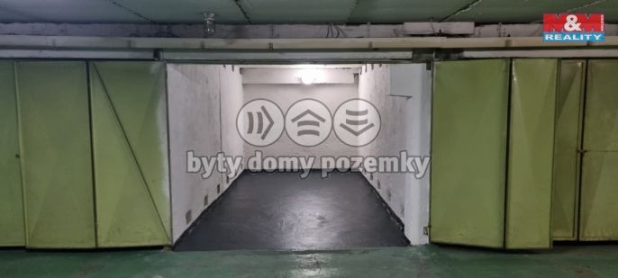 Prodej, Garáž, Praha